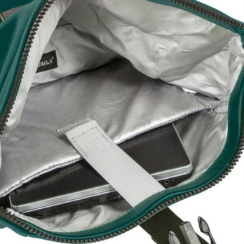 New Rebels Laptoprugzak 51.1135 New York Petrol 75 New Rebels Laptoprugzak 51.1135 New York Petrol 75