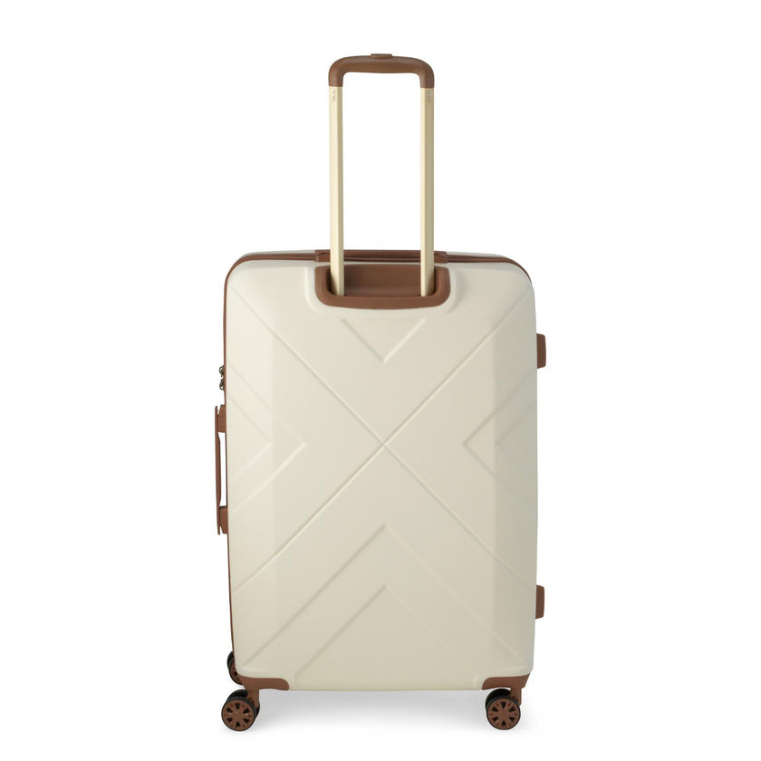 Oistr Koffer Florence-28 75 cm Off White