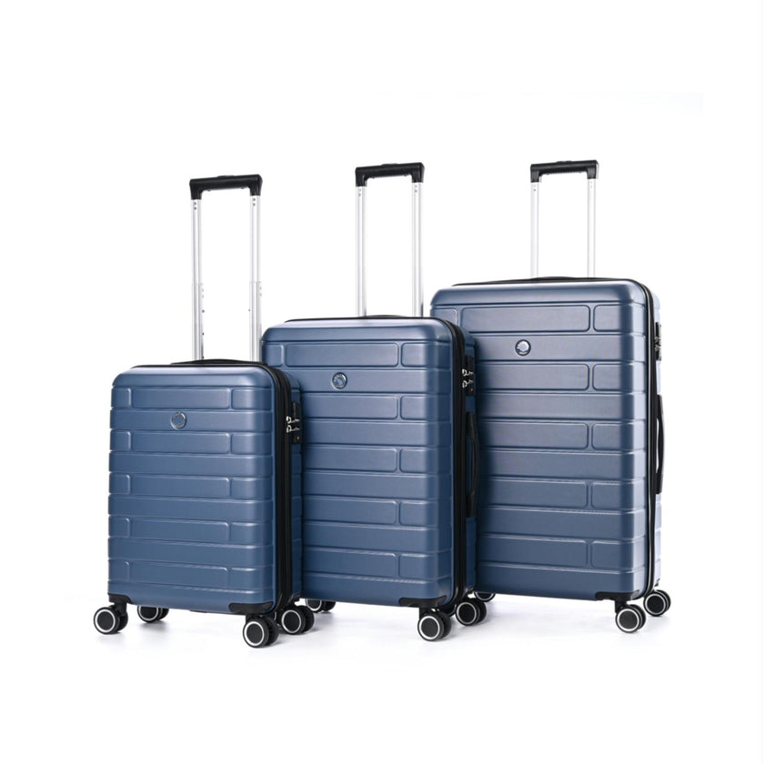 Arogado by Jump Koffer E20 55 cm Esco Blue