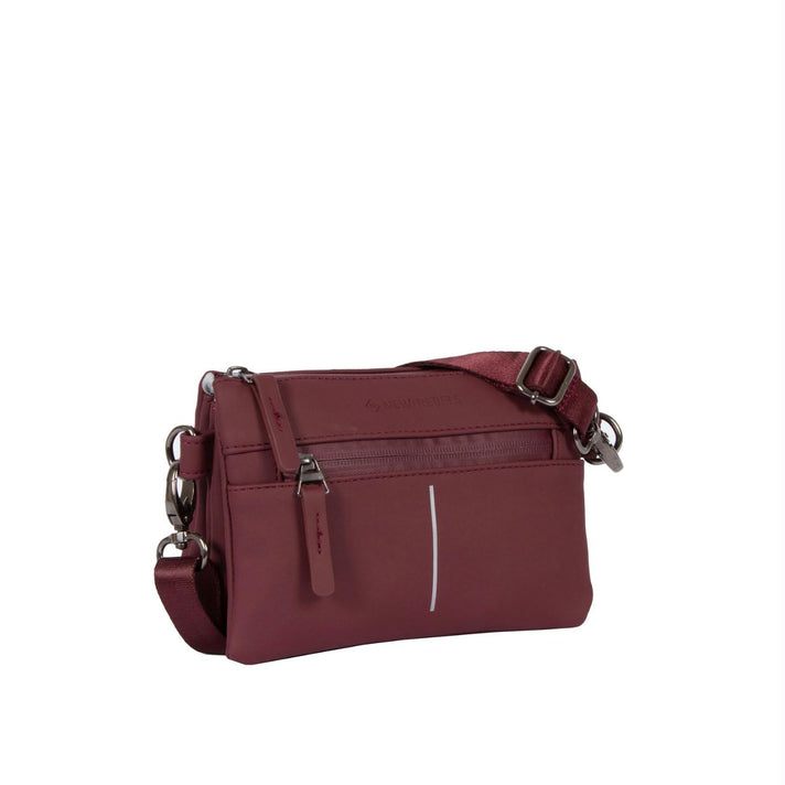 New Rebels Crossbodytas 43.1179* Linde Burgundy 24 New Rebels Crossbodytas 43.1179* Linde Burgundy 24