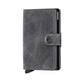 Secrid Pasjeshouder Miniwallet* Vintage Grey