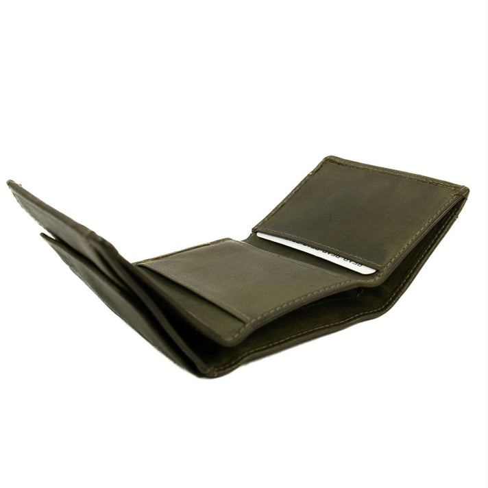 Bear Design Portemonnee CP4102 Nana Groen Bear Design Portemonnee CP4102 Nana Groen