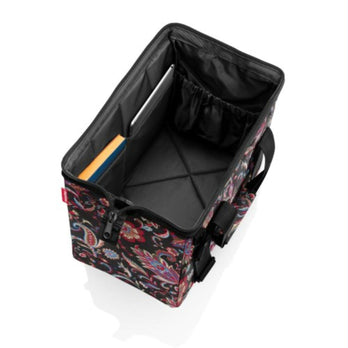 Reisenthel Reistas Allrounder M Paisley Black 7064 Reisenthel Reistas Allrounder M Paisley Black 7064