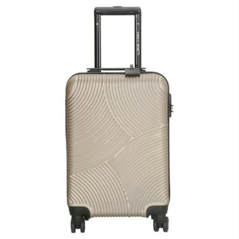 Enrico Benetti Koffer 39040-50 55 cm Louisville Champagne 095 Enrico Benetti Koffer 39040-50 55 cm Louisville Champagne 095