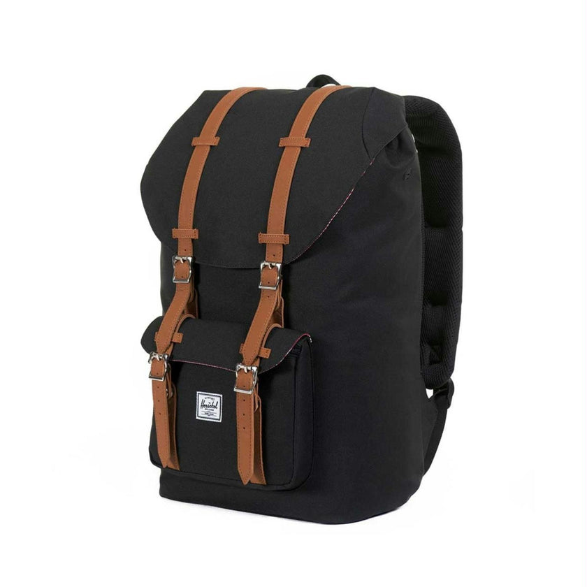 Herschel Rugzak 10014 Little America 00001 Black Tan