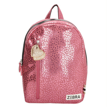 Zebra Trends Kinderrugzak 811103-M Roze 009