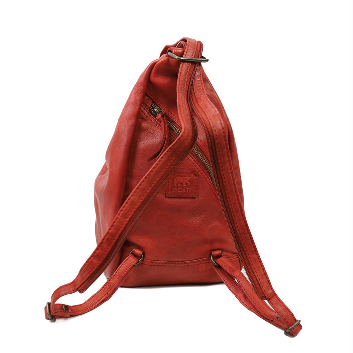 Bear Design Rugzak CL36137 Hannie Rood Bear Design Rugzak CL36137 Hannie Rood