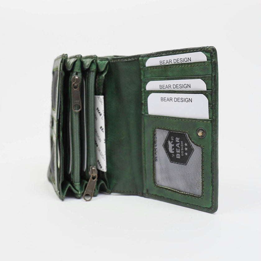 Bear Design Portemonnee CL16212 Nina Groen