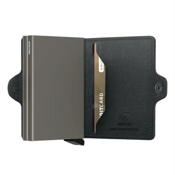Secrid Pasjeshouder Twinwallet* Mirum Black Secrid Pasjeshouder Twinwallet* Mirum Black