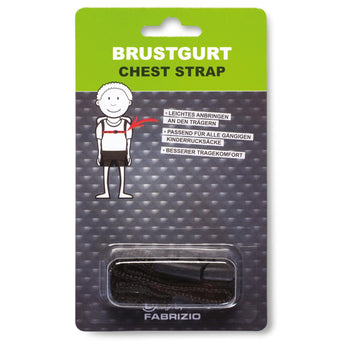 Worldpack Borstbandje 10228 Zwart Worldpack Borstbandje 10228 Zwart
