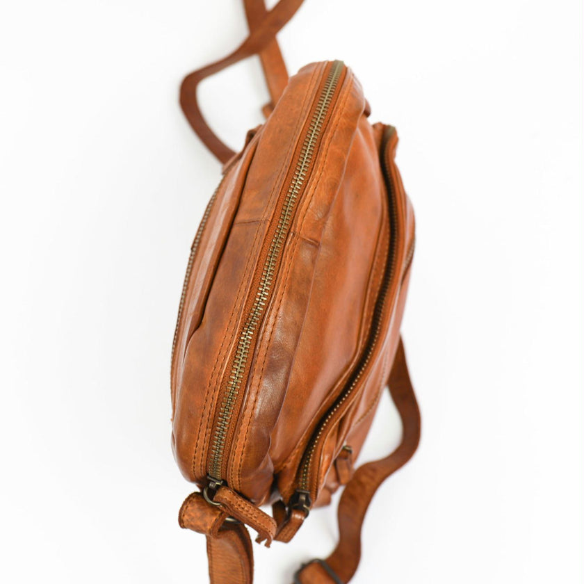 Bear Design Tas CL36641 Edwin Cognac