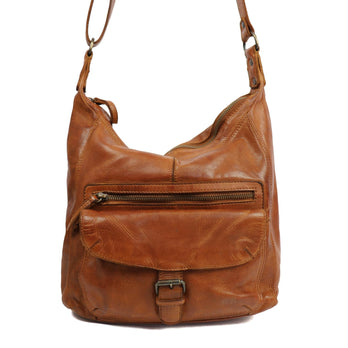 Bear Design Tas CL32612- Anna Cognac Bear Design Tas CL32612- Anna Cognac