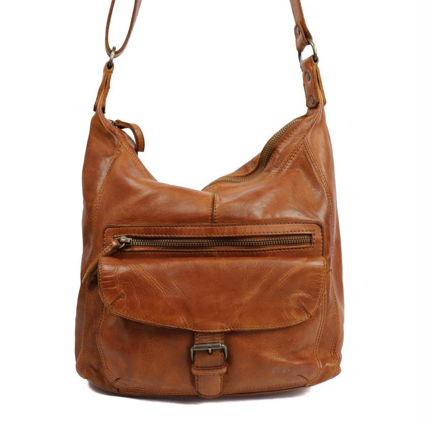 Bear Design Tas CL32612- Anna Cognac
