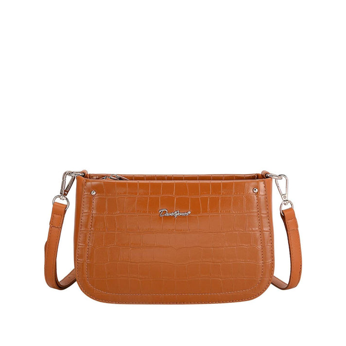 David Jones Tas CM6656 Cognac David Jones Tas CM6656 Cognac