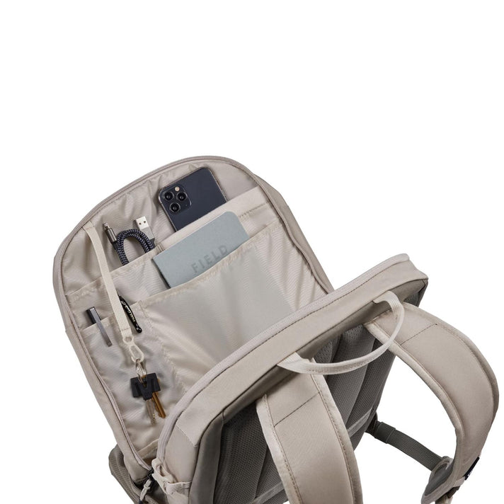 Thule Laptoprugzak Backpack 23L 3204843 Pelican Grijs/ Vetiver grijs Thule Laptoprugzak Backpack 23L 3204843 Pelican Grijs/ Vetiver grijs