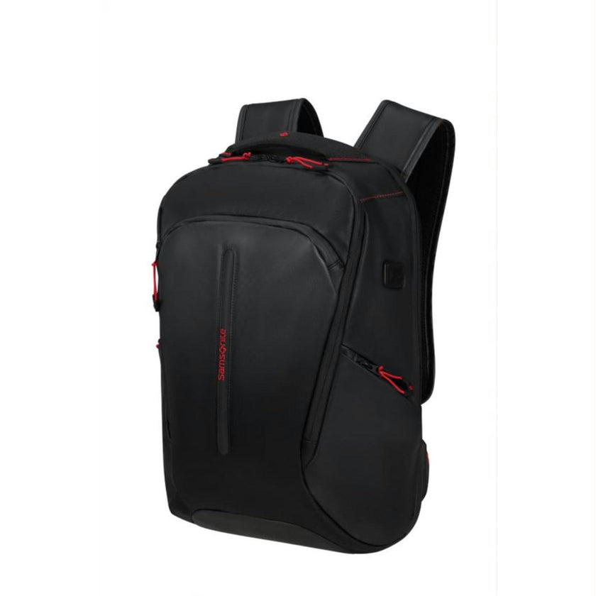 Samsonite Rugzak 140874 USB 1041 Black