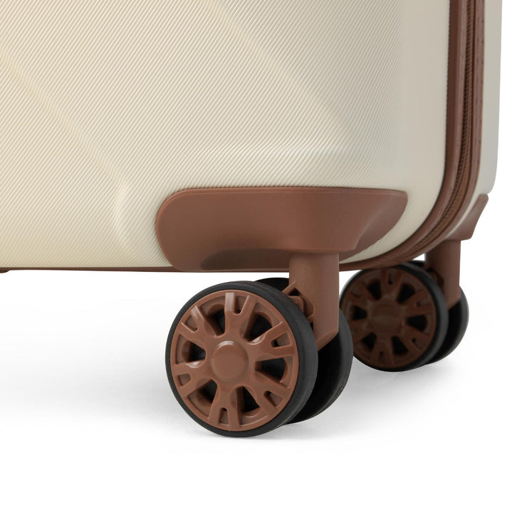 Oistr Koffer Florence-28 75 cm Off White Oistr Koffer Florence-28 75 cm Off White