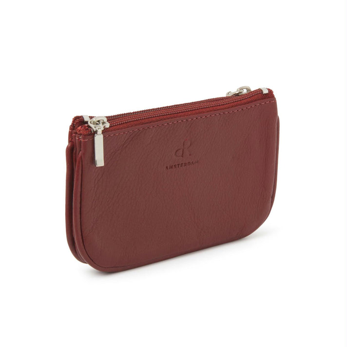 De Rooy Amsterdam Sleuteletui 15351 Rood De Rooy Amsterdam Sleuteletui 15351 Rood