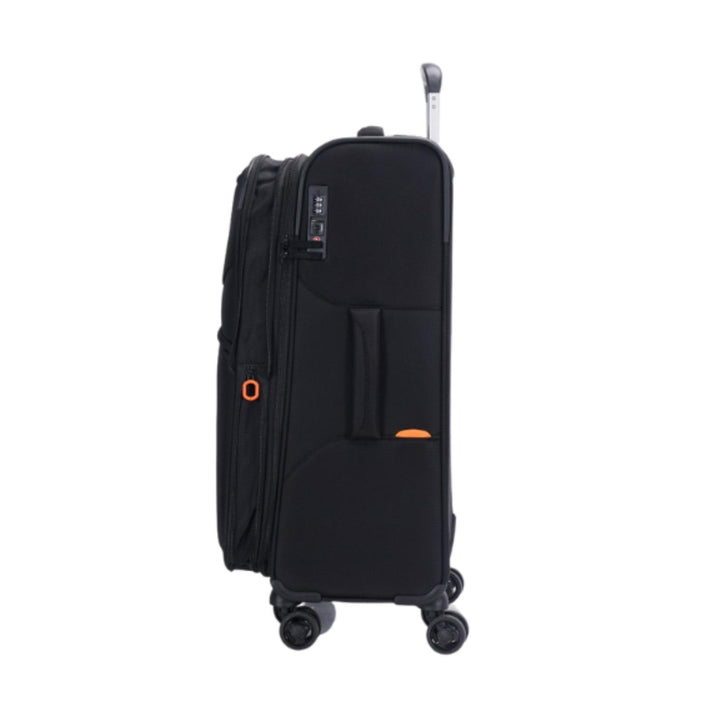 Jump Koffer MX04 66 cm Moorea Zwart Jump Koffer MX04 66 cm Moorea Zwart