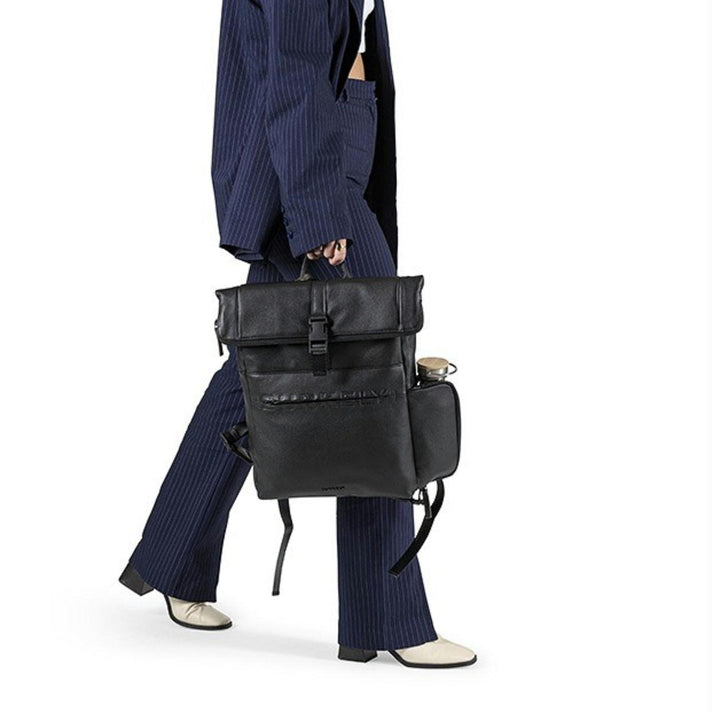 Burkely Laptoprugzak 1005609 Rolltop 14 Burkely Laptoprugzak 1005609 Rolltop 14