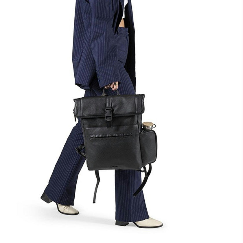 Burkely Laptoprugzak 1005609 Rolltop 14