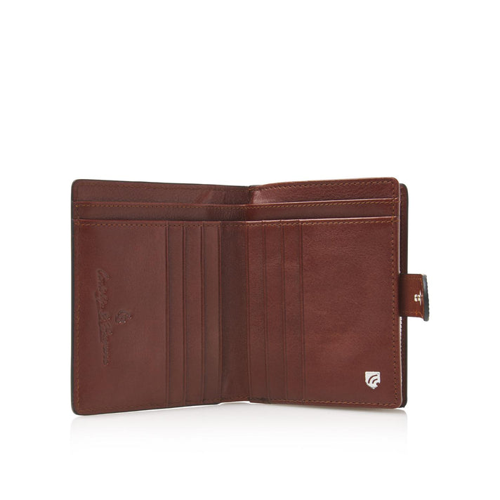 Castelijn en Beerens Portemonnee 45 5415 Donna Cognac Castelijn en Beerens Portemonnee 45 5415 Donna Cognac