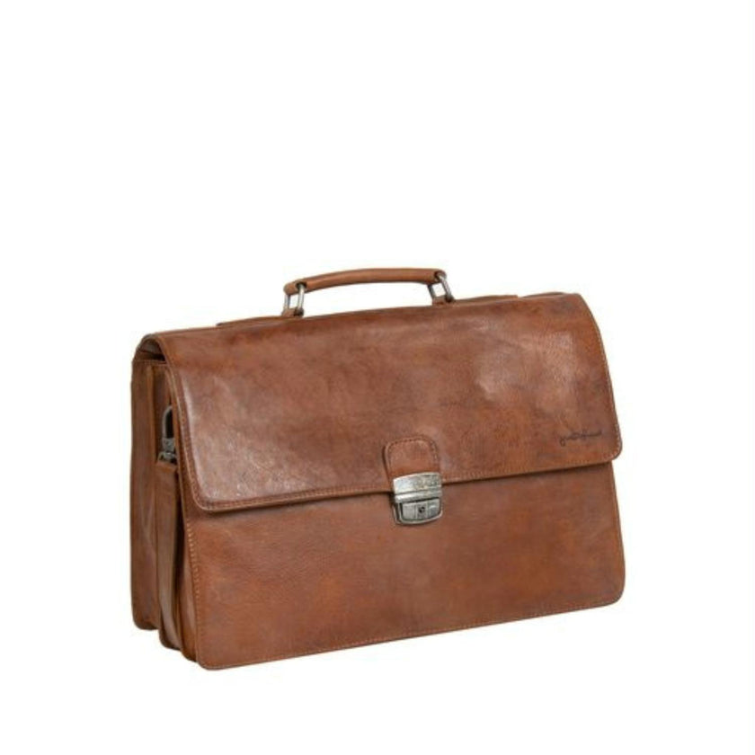 Justified Laptoptas 12.1287 Voyage Cognac 31