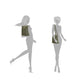 Enrico Benetti Hand/rugtas 66541 Kylie Olijf 029