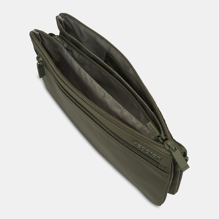 Hedgren Tas HIC428 Emma Olive night 556 Hedgren Tas HIC428 Emma Olive night 556