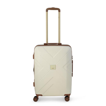 Oistr Koffer Florence-24 65 cm Off White Oistr Koffer Florence-24 65 cm Off White