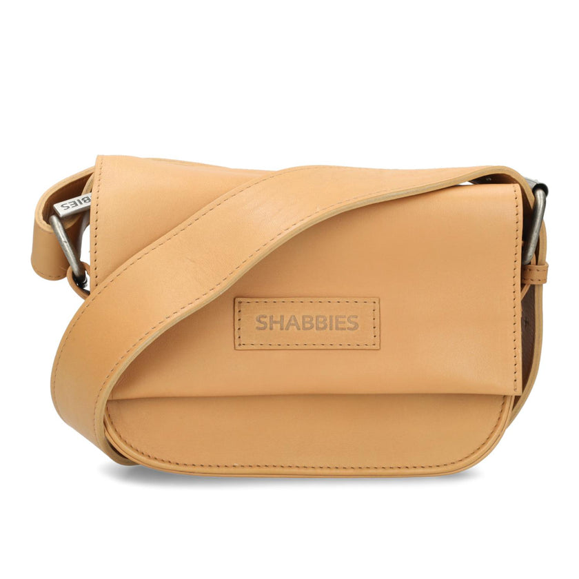 Shabbies Amsterdam Shabbies 261020270 S V.T. Leather Light Cognac