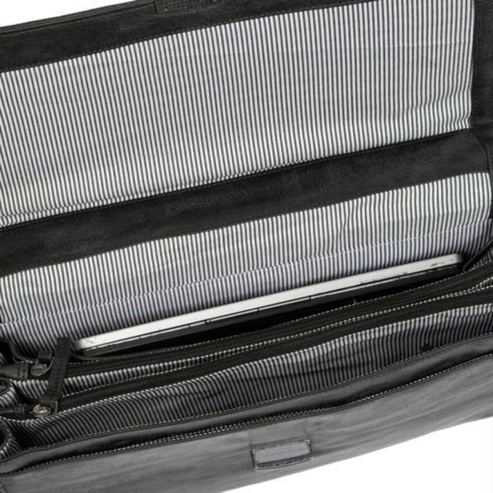 Justified Laptoptas 12.1287 Voyage Zwart 00 Justified Laptoptas 12.1287 Voyage Zwart 00