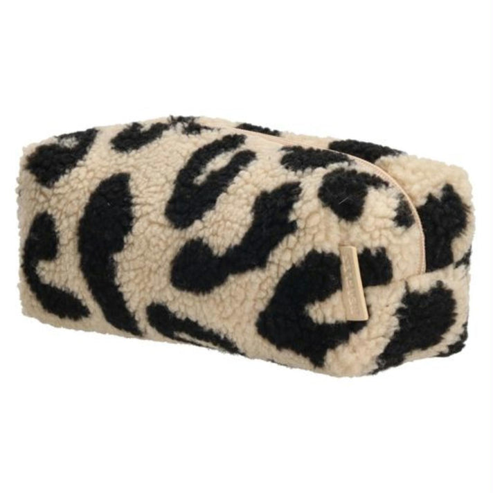 Beagles Etui 20521* Teddy Luipaard Beige 094 Beagles Etui 20521* Teddy Luipaard Beige 094