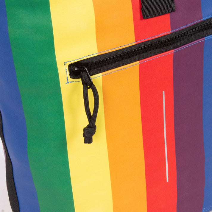 New Rebels Laptoprugzak 51.1309 New York Rainbow 88 New Rebels Laptoprugzak 51.1309 New York Rainbow 88