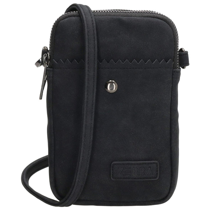Zebra Trends Telefoontasje 20865 Zwart 001 Zebra Trends Telefoontasje 20865 Zwart 001
