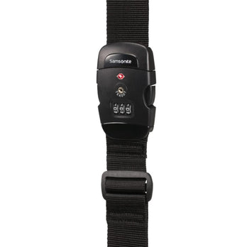 Samsonite Cijferslot 121313 1041 Black Samsonite Cijferslot 121313 1041 Black
