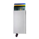 Secrid Pasjeshouder Cardprotector* Brushed Silver