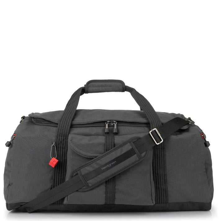 Hedgren Weekendtas HGAHR04 Ventura 61 cm Black Storm 359 Hedgren Weekendtas HGAHR04 Ventura 61 cm Black Storm 359