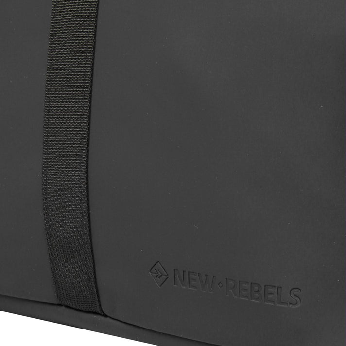 New Rebels Rugzak 51.1255 Los Angeles Zwart 00 New Rebels Rugzak 51.1255 Los Angeles Zwart 00