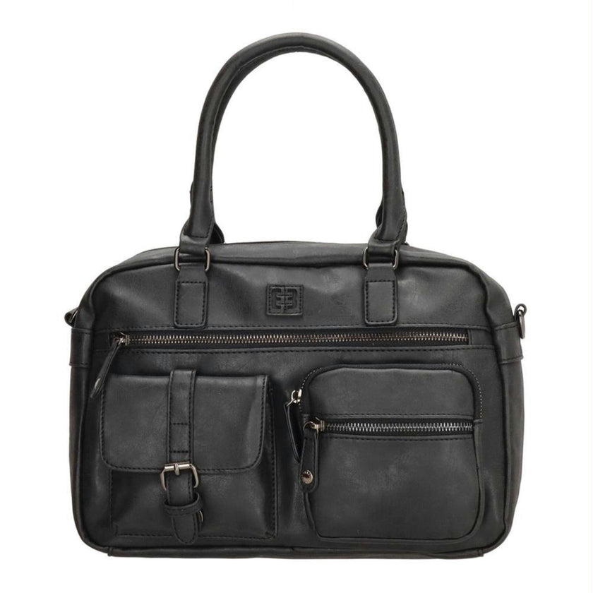 Enrico Benetti Tas 66584- Zwart 001