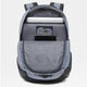 The NorthFace Rugzak Groundwork Midgrey/Asphalt
