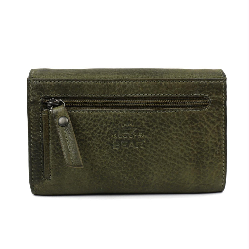 Bear Design Portemonnee CP5066 Sweety Green