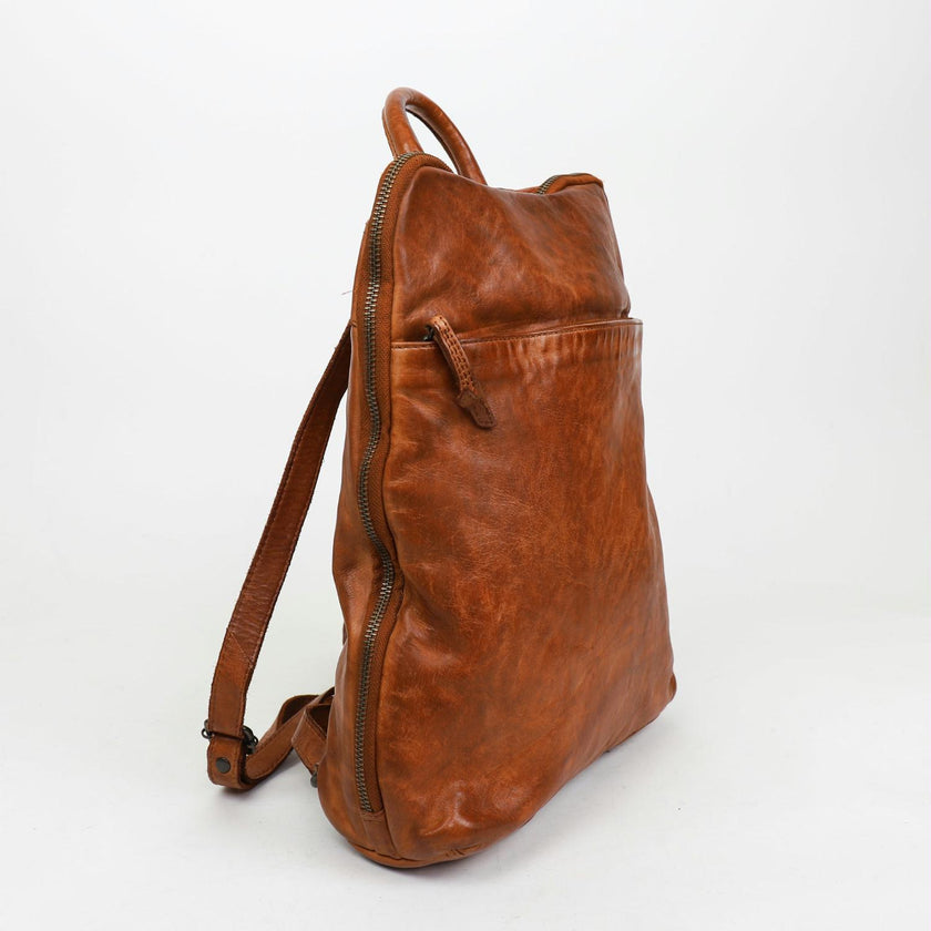 Bear Design Rugzak CL40586 Ivanka Cognac