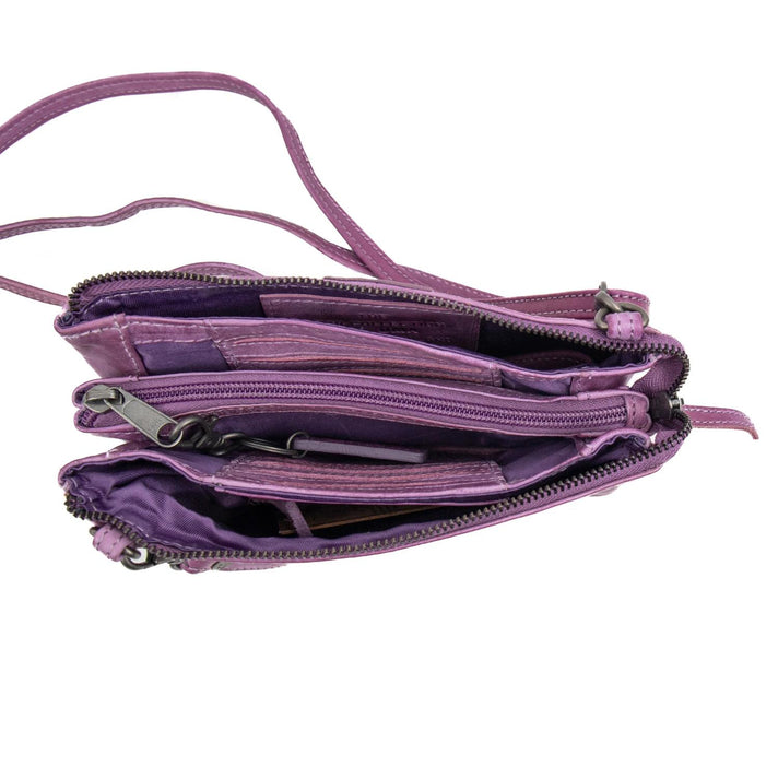 Bear Design Tas CP1119- UMA Lavender Bear Design Tas CP1119- UMA Lavender