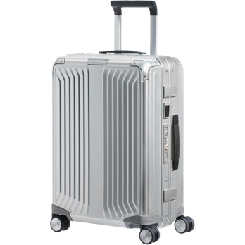 Samsonite Koffer 122705 55/20 Lite-box Alu Aluminium 1004 Samsonite Koffer 122705 55/20 Lite-box Alu Aluminium 1004