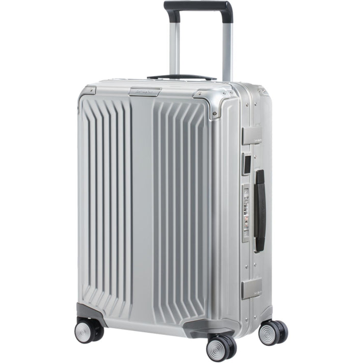 Samsonite Koffer 122705 55/20 Lite-box Alu Aluminium 1004 Samsonite Koffer 122705 55/20 Lite-box Alu Aluminium 1004