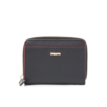 De Rooy Amsterdam Portemonnee 110184 Black De Rooy Amsterdam Portemonnee 110184 Black