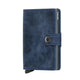 Secrid Pasjeshouder Miniwallet Vintage Blue
