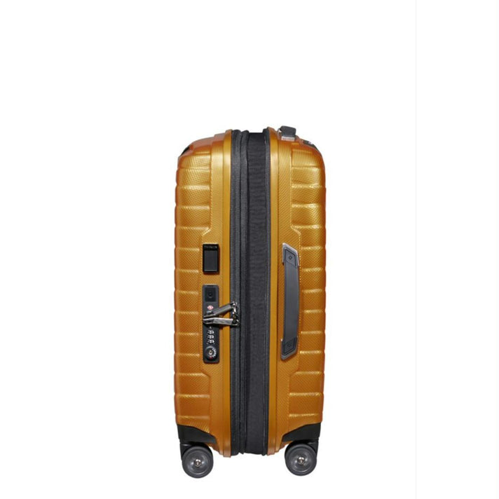 Samsonite Koffer 140087 55/20 35 cm Proxis 6856 Honey Gold Samsonite Koffer 140087 55/20 35 cm Proxis 6856 Honey Gold