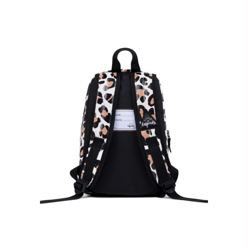 Little Legends Rugzak LLBB2000 Backpack S Leopard Shark